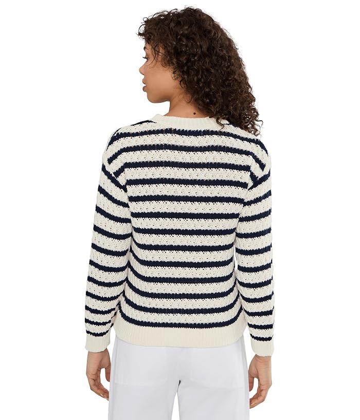 Tommy Bahama Pebblestone Bay Stripe Crew - Image 4
