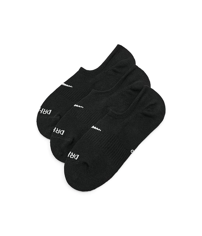 Nike Everyday Plus Cushion Training Footie Socks (3 Pairs) - Image 4