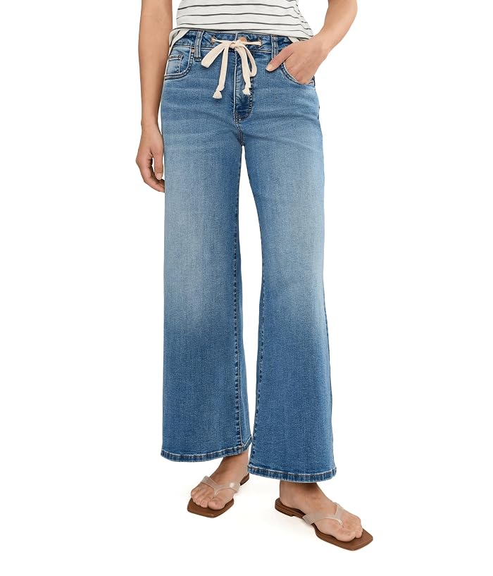 KUT from the Kloth Petite Maya High-Rise Wide Leg