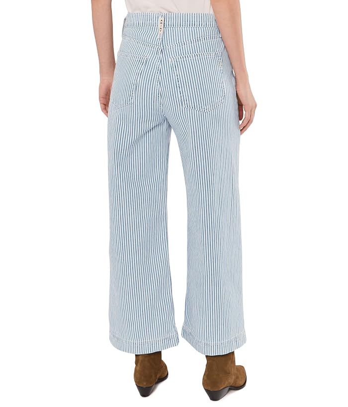 Ariat Ultra High Rise Jazmine Wide Leg Jeans - Image 4