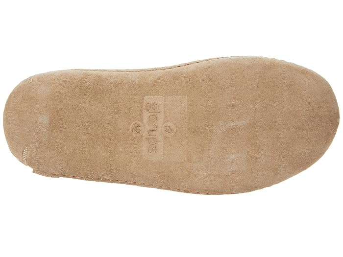 Glerups Wool Shoes Leather Outsole - Image 3