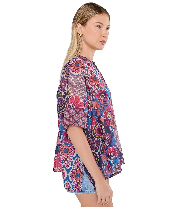 Johnny Was Shiro Button-Down Shirt - Image 3