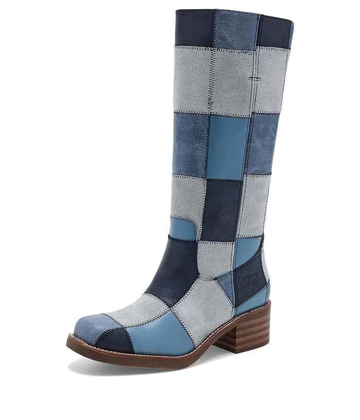 FRYE AND CO. Miranda Patchwork