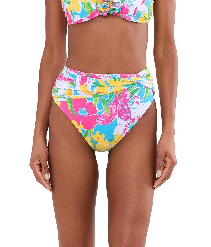 Lilly Pulitzer Yarrow High-Waisted Bottom