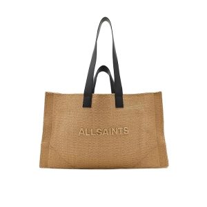 AllSaints Lutece Paper Tote