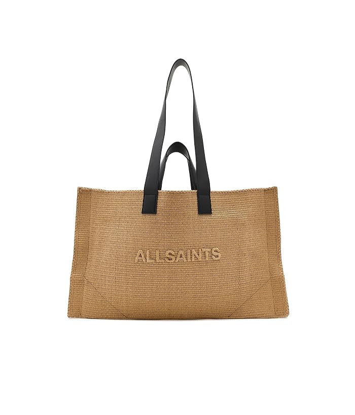 AllSaints Lutece Paper Tote