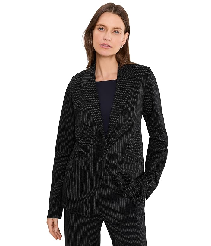 Liverpool Los Angeles Fitted Cutaway Blazer
