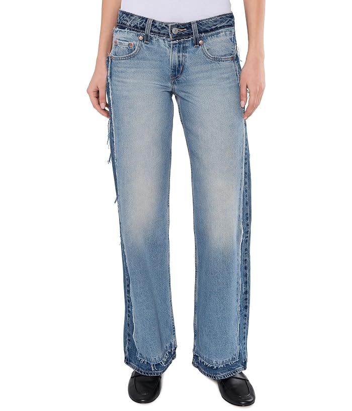 Levi's® Premium Low Loose Deconstructed