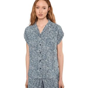 Royal Robbins Spotless Evolution Meadow Short Sleeve