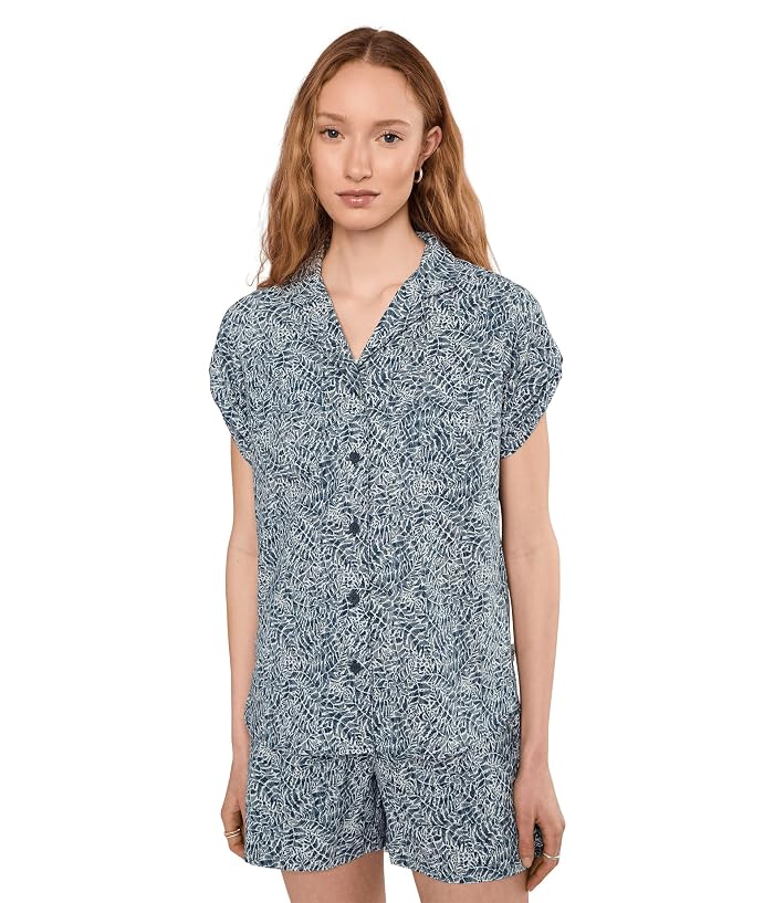 Royal Robbins Spotless Evolution Meadow Short Sleeve