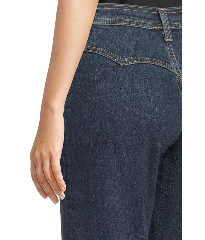 Levi's® Womens Riveted Ribcage Straight Ankle - Image 4