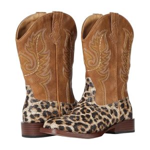Roper Kids Glitter Leopard (Toddler/Little Kid)
