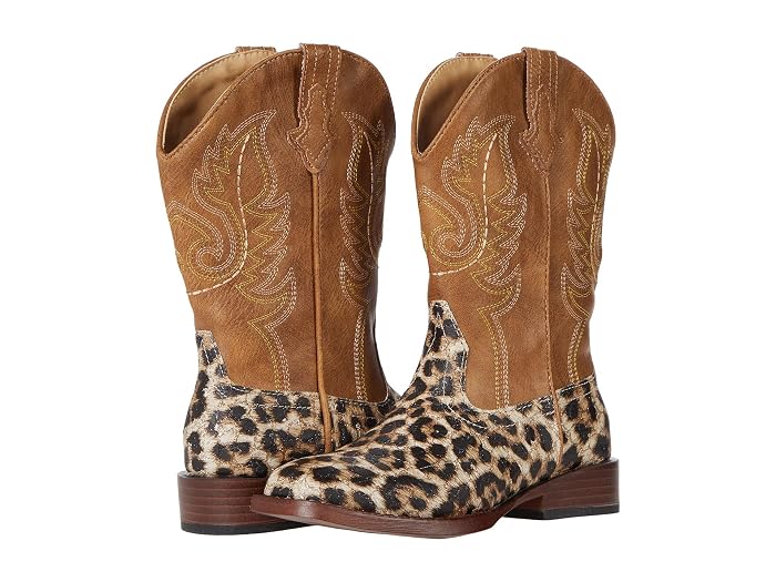 Roper Kids Glitter Leopard (Toddler/Little Kid)