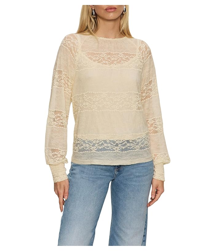 Sanctuary Ultra Femme Raglan Top
