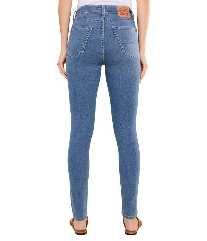 Levi's® Womens 721 High-Rise Skinny - Image 4