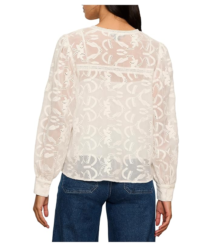 Sanctuary Daydreamer Popover Blouse - Image 4