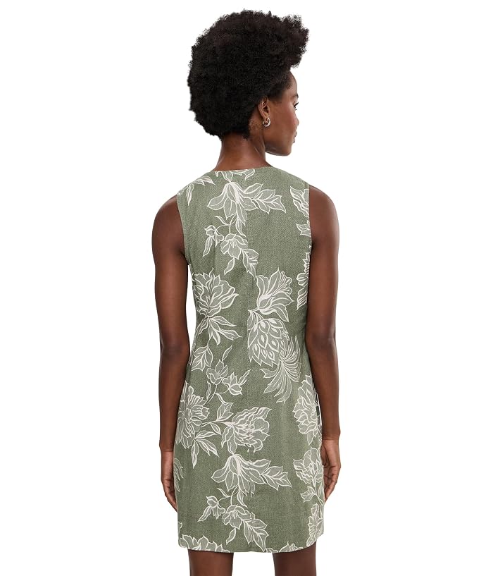 Tommy Bahama Palm-A-Dora Breezy Blooms Dress - Image 4