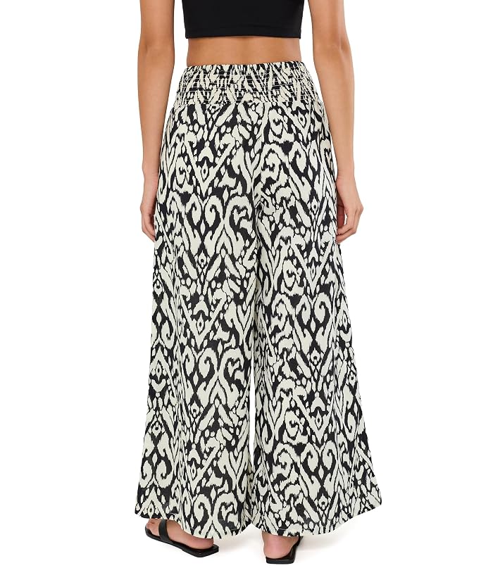 Vince Camuto Cropped Wide Leg Pants - Image 4