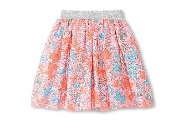 Hatley Kids Glitter Butterfly Sequin Skirt (Toddler/Little Kid/Big Kid) - Image 2