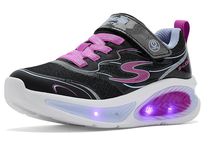 SKECHERS KIDS Cosmic Glow 2.0 303737L (Little Kid/Big Kid)