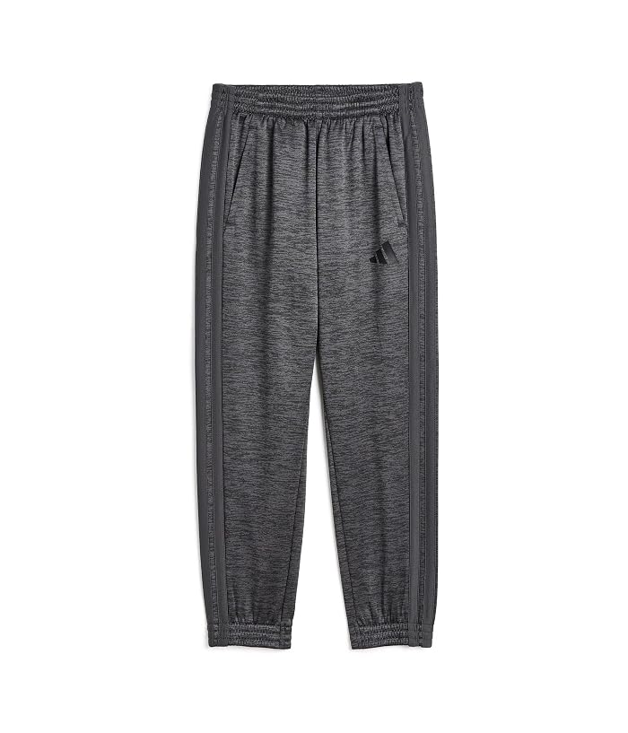 adidas Kids Training Essential 3-Stripe Fleece Joggers (Toddler/Little Kid) - Image 4