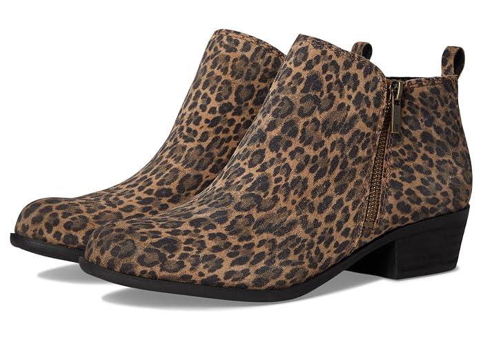 Lucky Brand Basel Bootie