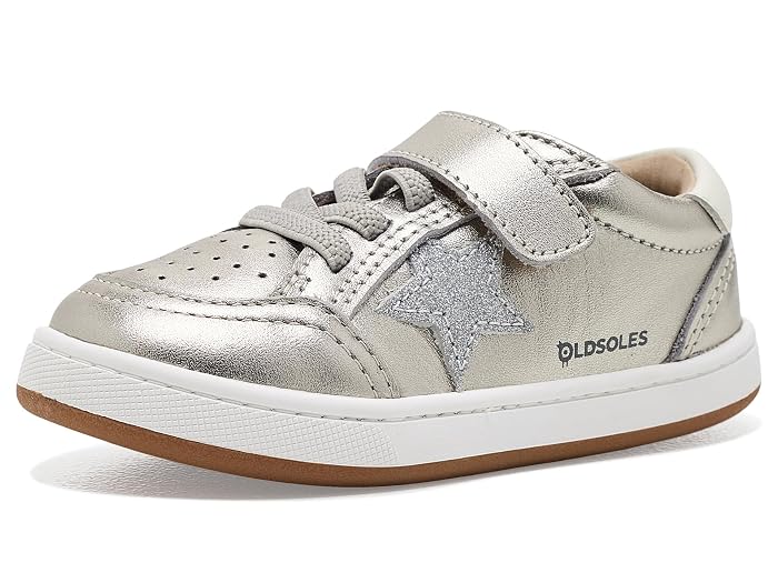 Old Soles Platinum Runner (Toddler/Little Kid)