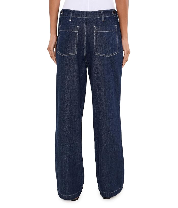 NIC+ZOE Jordan Drawstring Denim Pants - Image 4