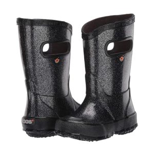 Bogs Kids Rain boots Glitter (Toddler/Little Kid/Big Kid)