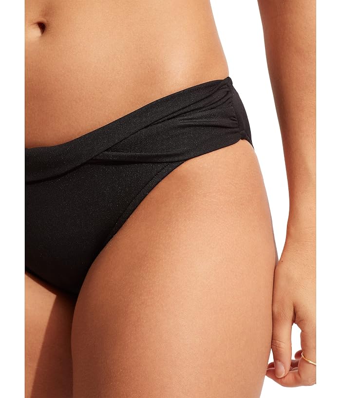 Seafolly Collective Twist Band Hipster - Image 4