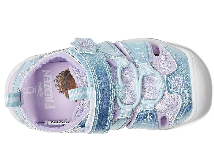 Josmo Frozen Lighted Sandals (Toddler/Little Kid) - Image 2