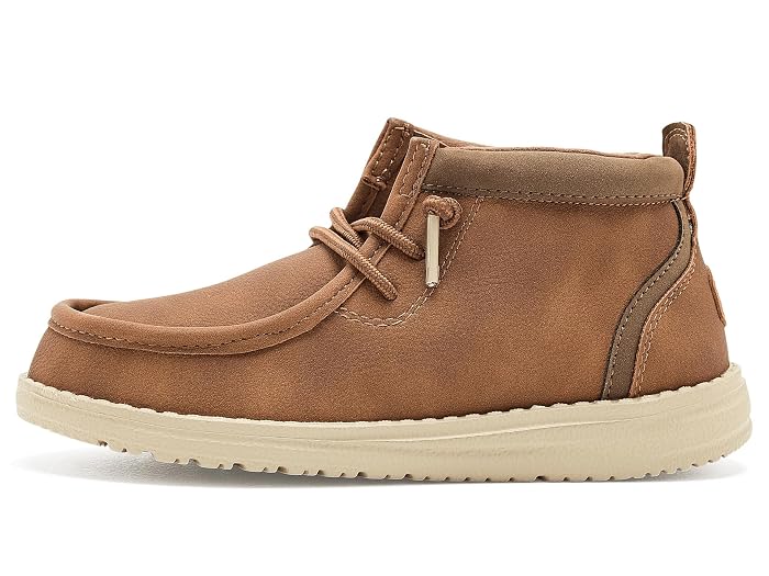 Hey Dude Kids Wally Mid Classic (Little Kid/Big Kid) - Image 4
