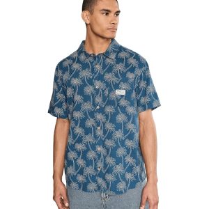 RVCA Exotica Short Sleeve