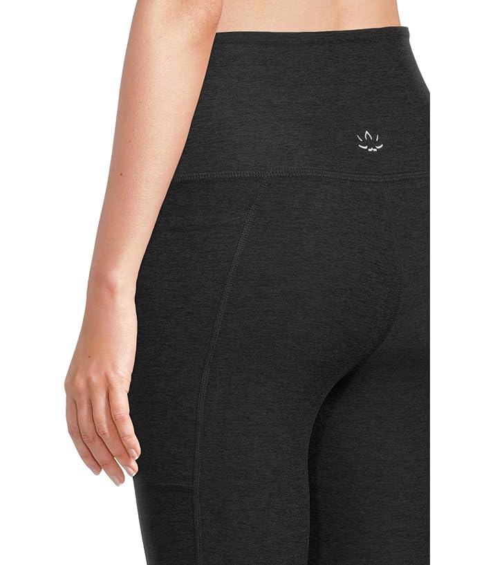 Beyond Yoga Spacedye Out Of Pocket High Waisted Capri Leggings - Image 4