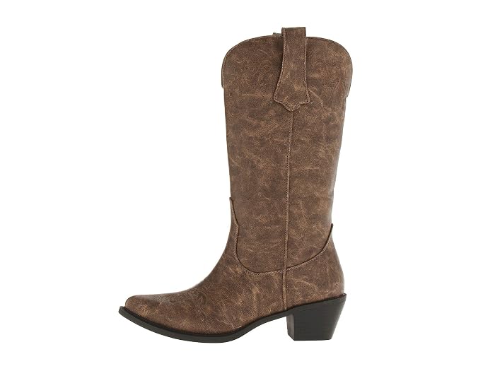 Roper Western Embroidered Fashion Boot - Image 4