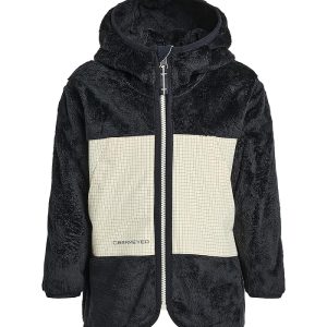 Obermeyer Kids Furry Fox Fleece Jacket (Little Kid/Big Kid)