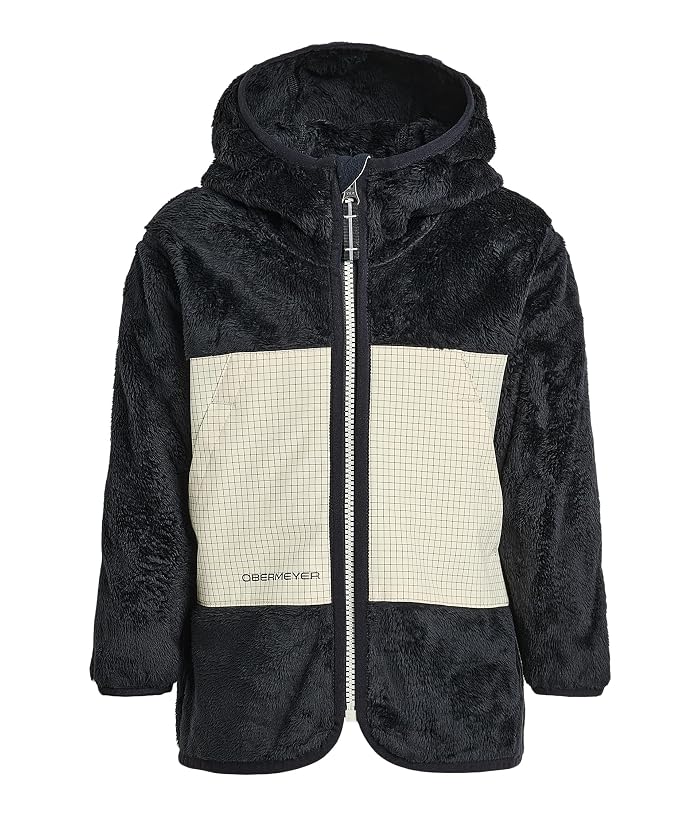 Obermeyer Kids Furry Fox Fleece Jacket (Little Kid/Big Kid) - Image 4