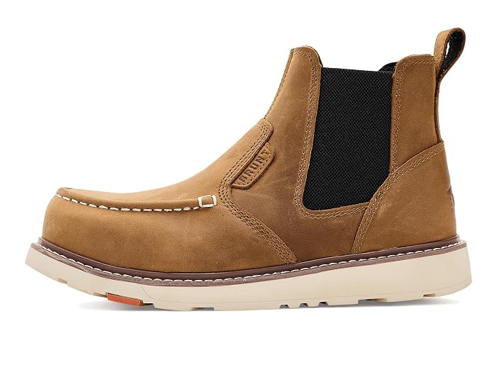 BRUNT The Ohman 6" Moc Toe NWP Comp Toe - Image 4