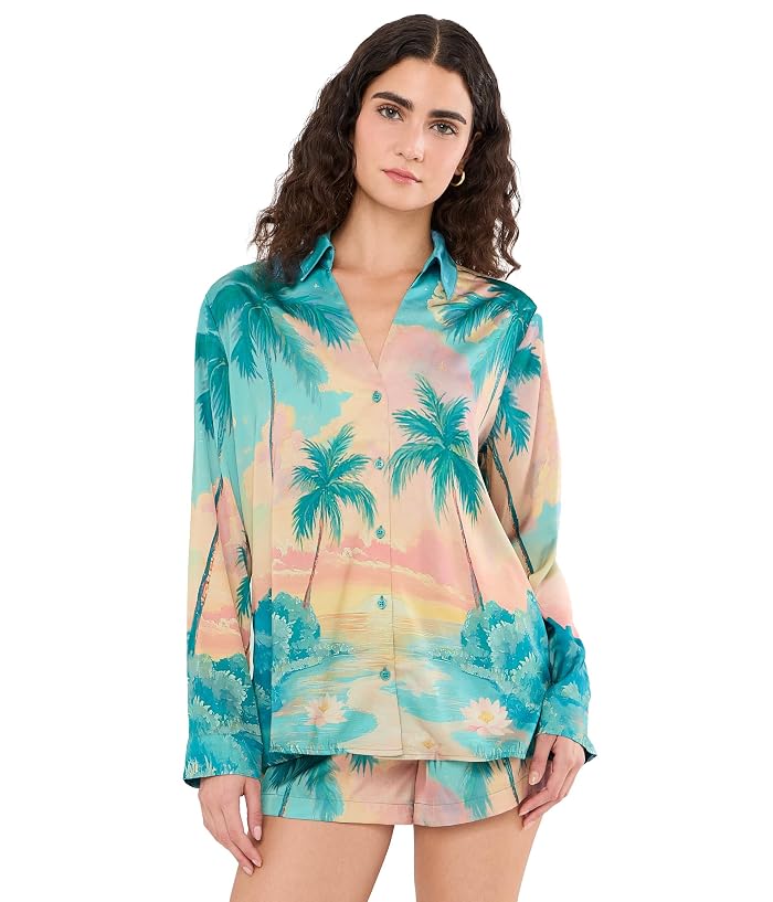 Show Me Your Mumu Early Riser PJ Set