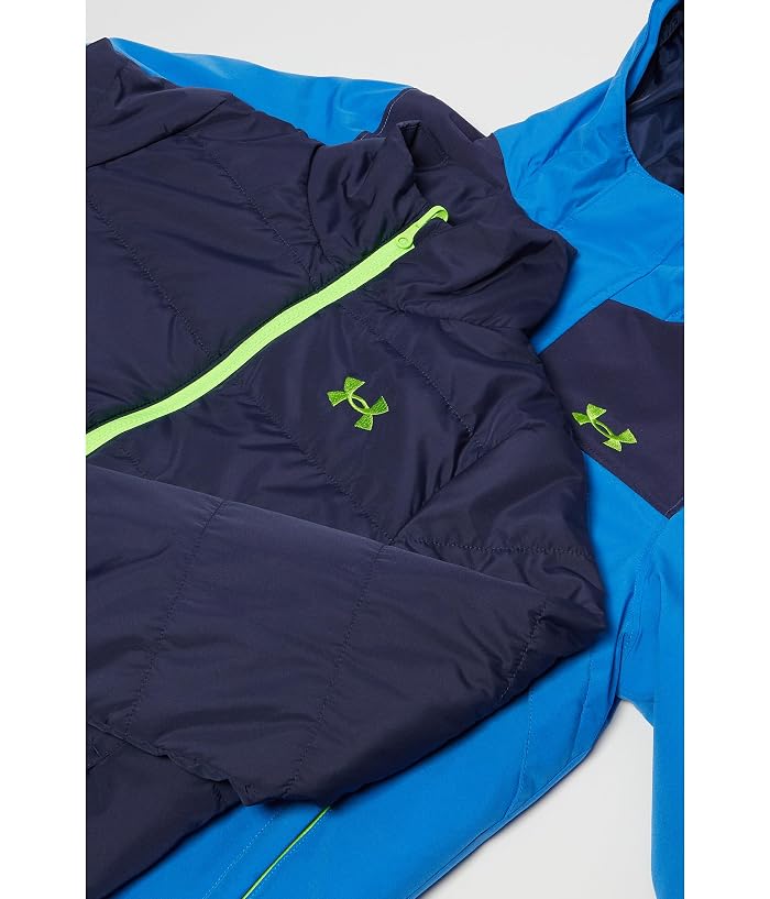Under Armour Kids Westward 3-in-1 Jacket (Big Kid) - Image 2