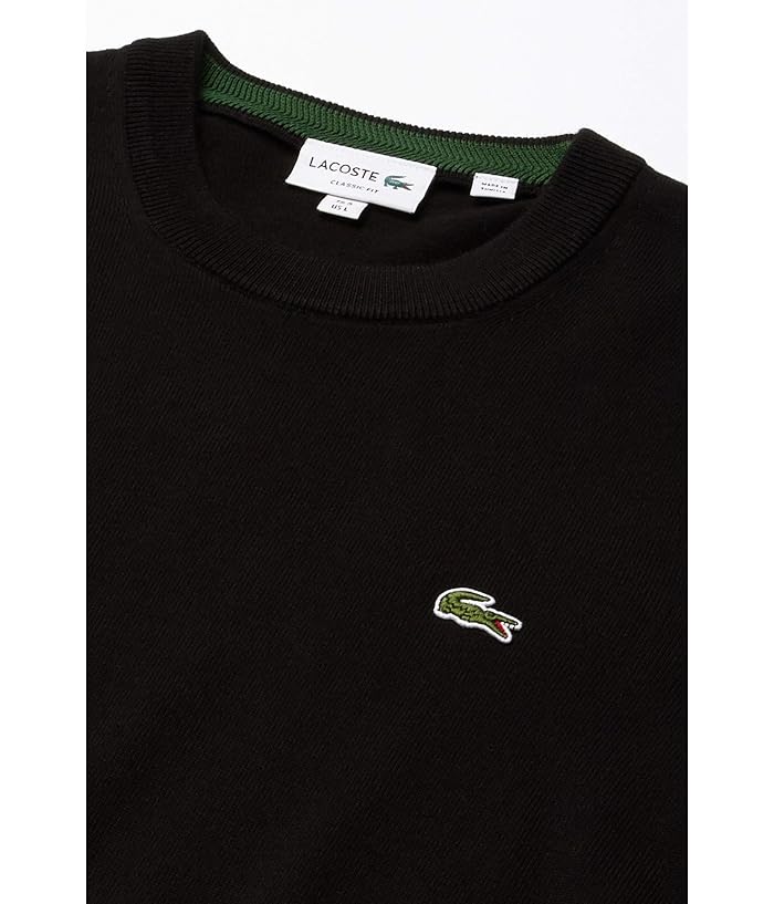 Lacoste Long Sleeve Crew Neck Sweater - Image 2