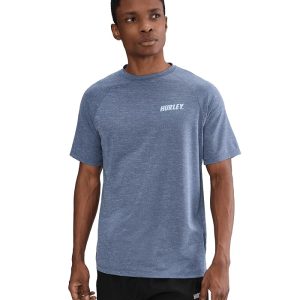 Hurley H2o Dri Outback Short Sleeve Top
