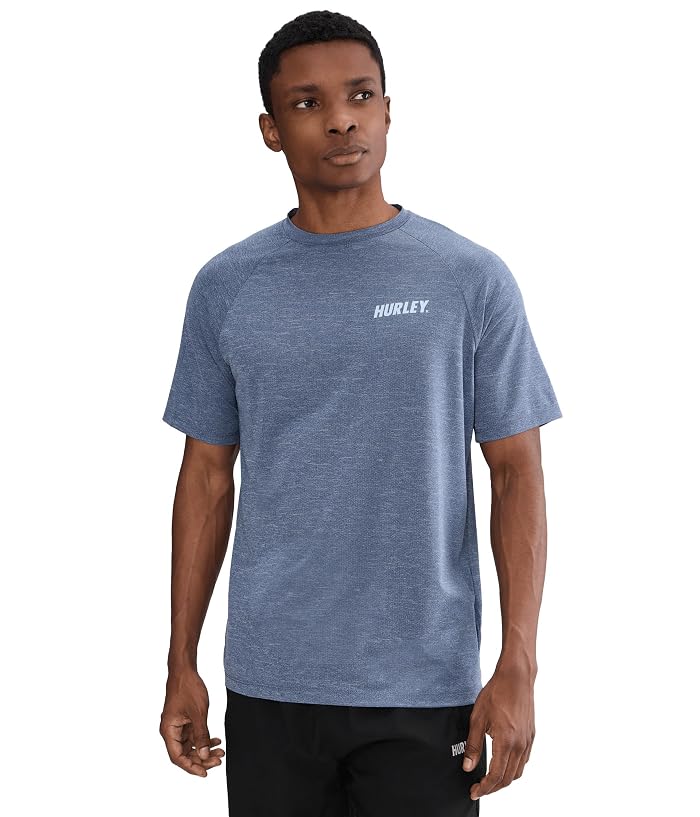 Hurley H2o Dri Outback Short Sleeve Top