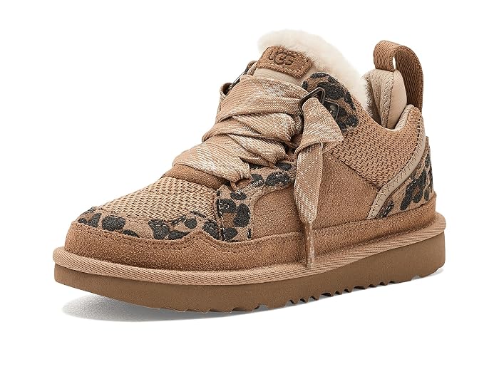 UGG Kids Lowmel Spotted (Little Kid/Big Kid)