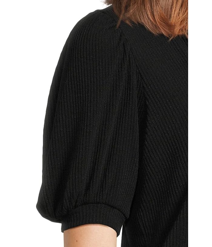 Michael Stars Quinn Puff Sleeve Top - Image 4