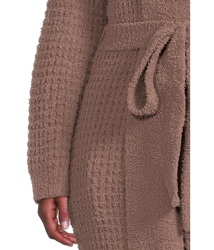 Eberjey Recycled Boucle Waffle Robe - Image 4