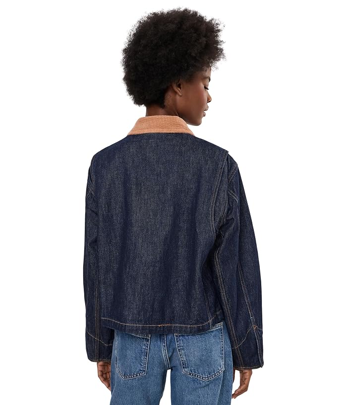 Blank NYC Out And About Denim Jacket - Image 4