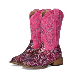Roper Kids Glitter Aztec II (Toddler/Little Kid)