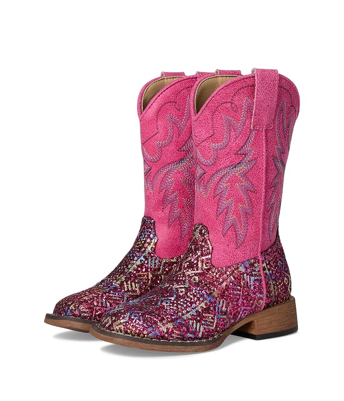 Roper Kids Glitter Aztec II (Toddler/Little Kid)