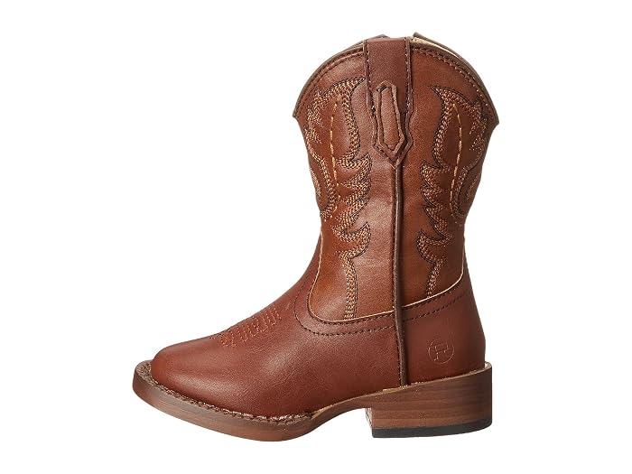 Roper Kids Texson Faux Leather (Toddler) - Image 4